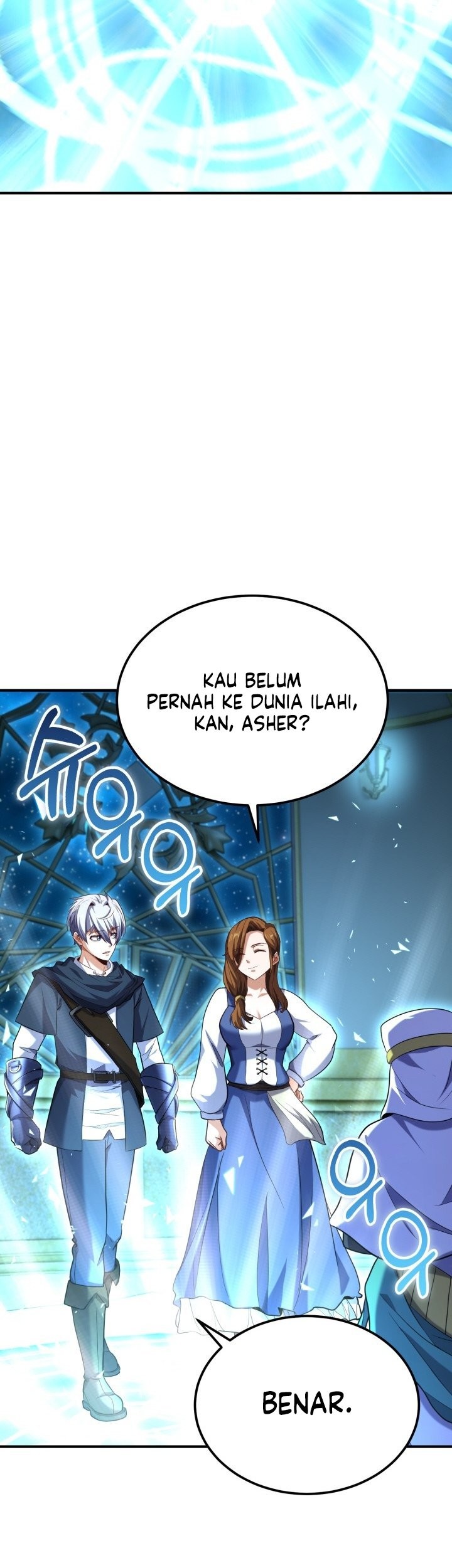 Reincarnation of the Swordmaster Chapter 67 - halaman 5