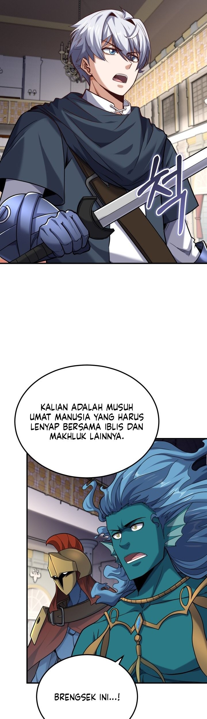 Reincarnation of the Swordmaster Chapter 67 - halaman 59