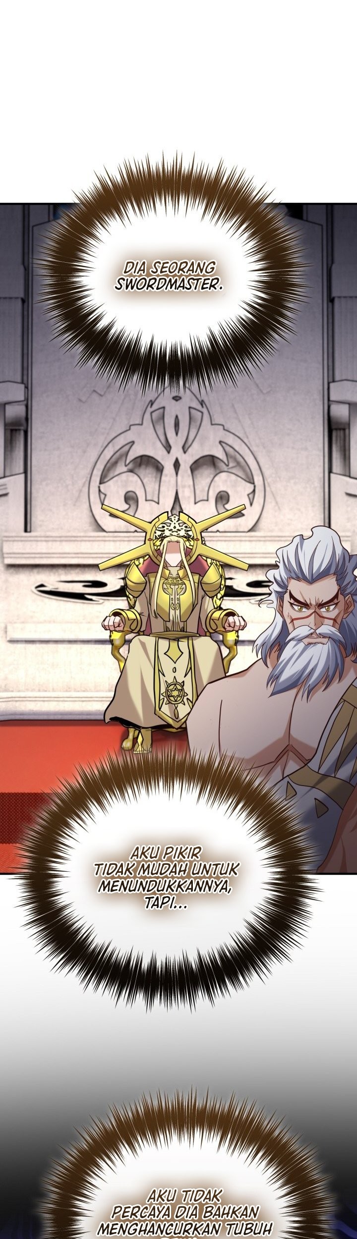 Reincarnation of the Swordmaster Chapter 67 - halaman 61