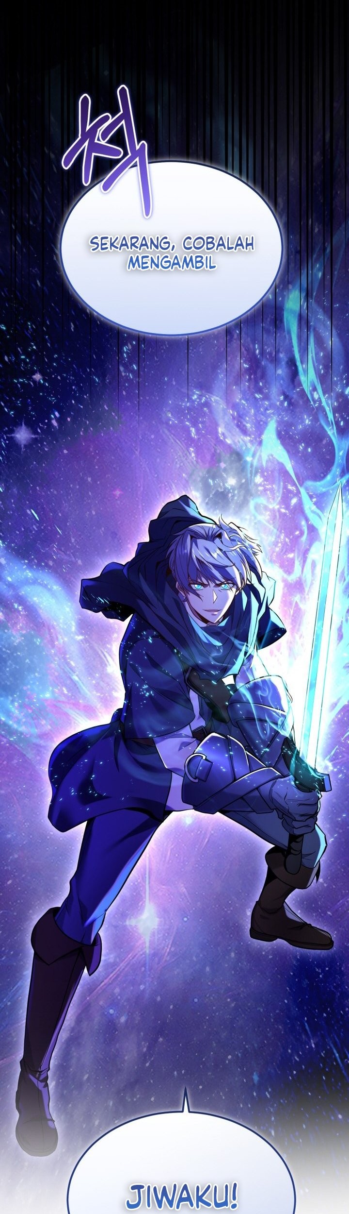 Reincarnation of the Swordmaster Chapter 67 - halaman 63