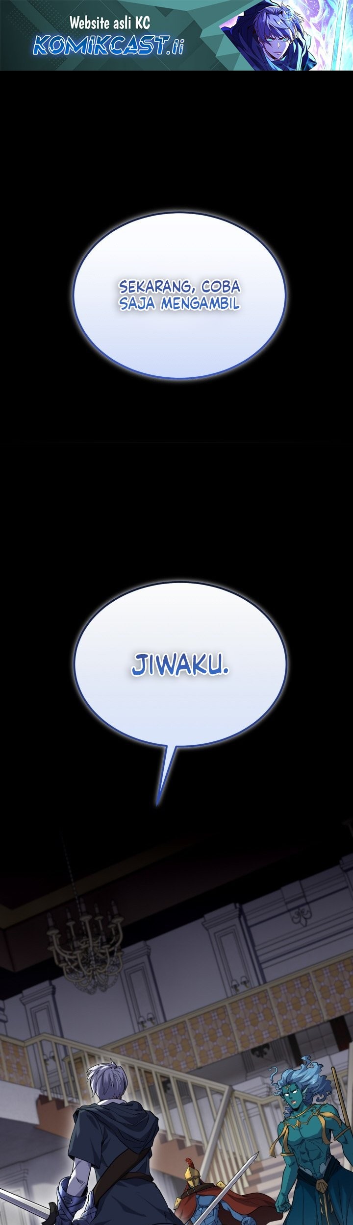 Reincarnation of the Swordmaster Chapter 68 - halaman 1