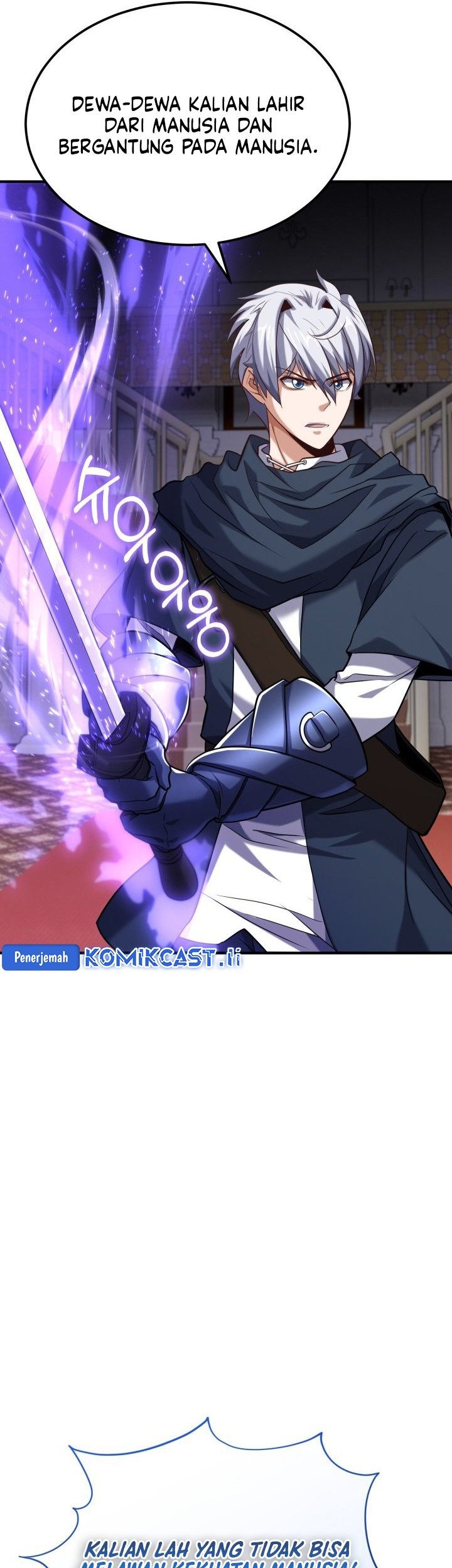 Reincarnation of the Swordmaster Chapter 68 - halaman 20