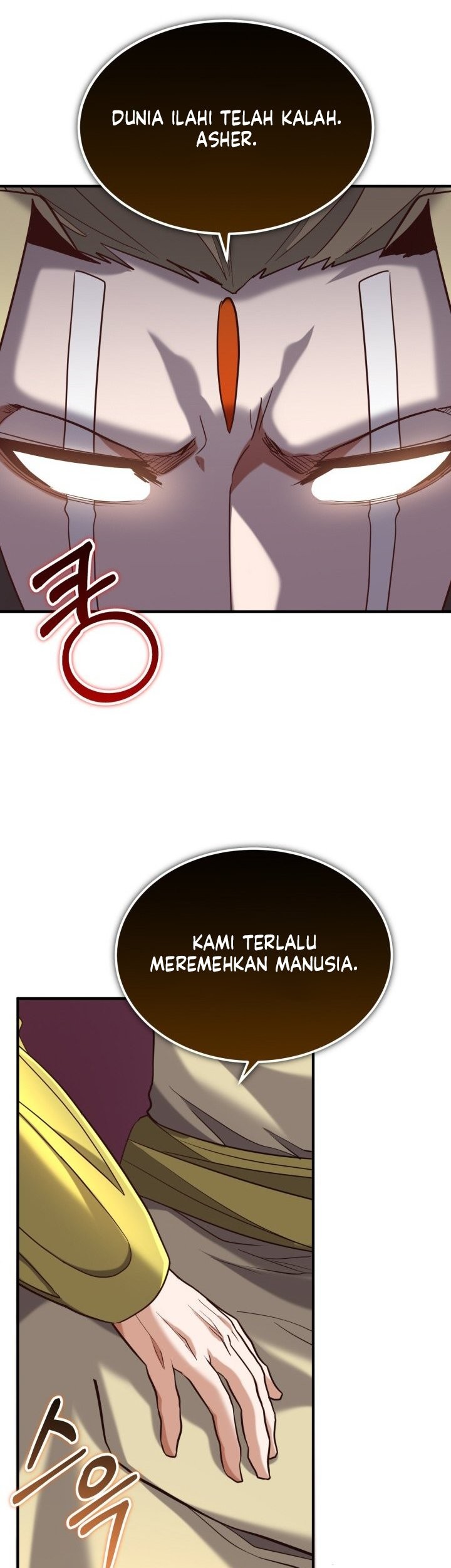 Reincarnation of the Swordmaster Chapter 68 - halaman 28