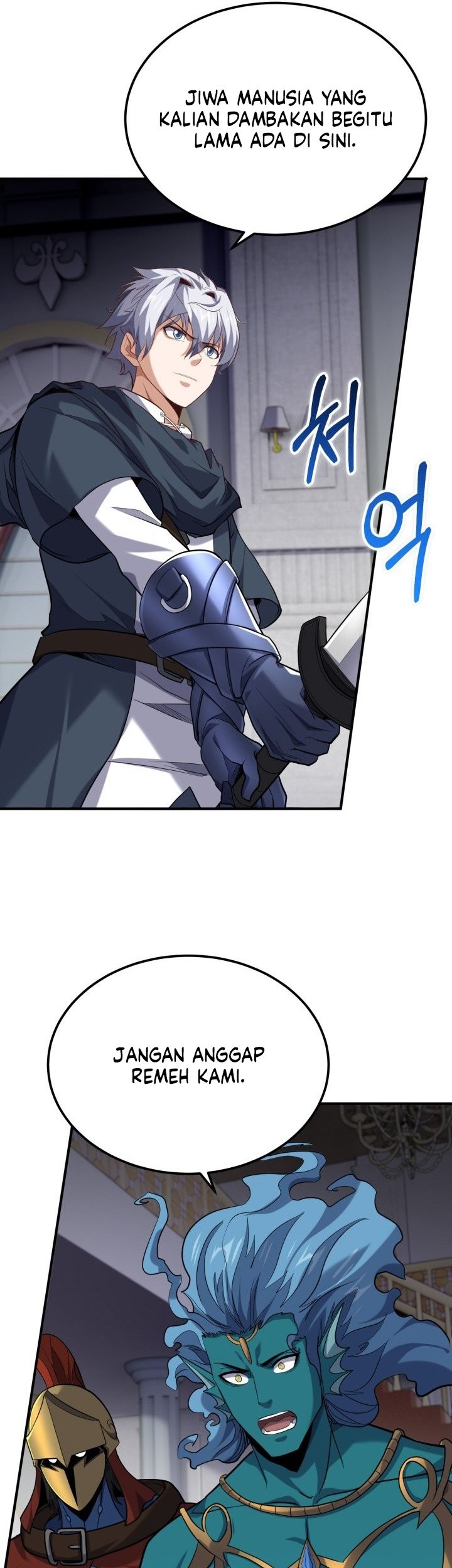 Reincarnation of the Swordmaster Chapter 68 - halaman 3