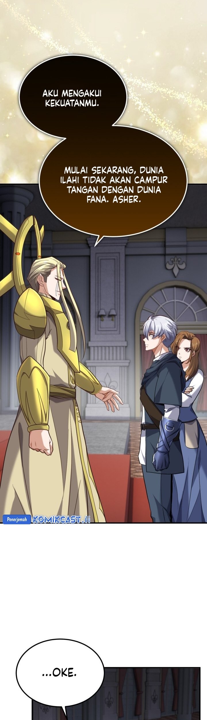 Reincarnation of the Swordmaster Chapter 68 - halaman 30