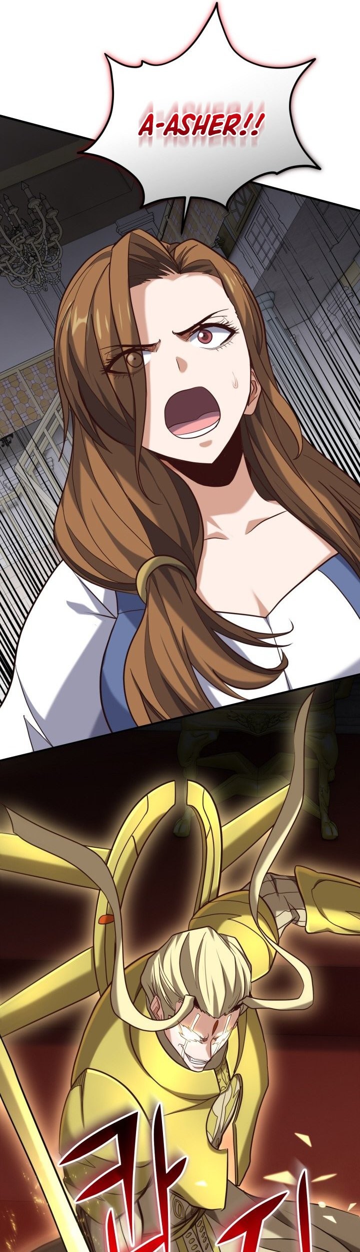 Reincarnation of the Swordmaster Chapter 68 - halaman 35