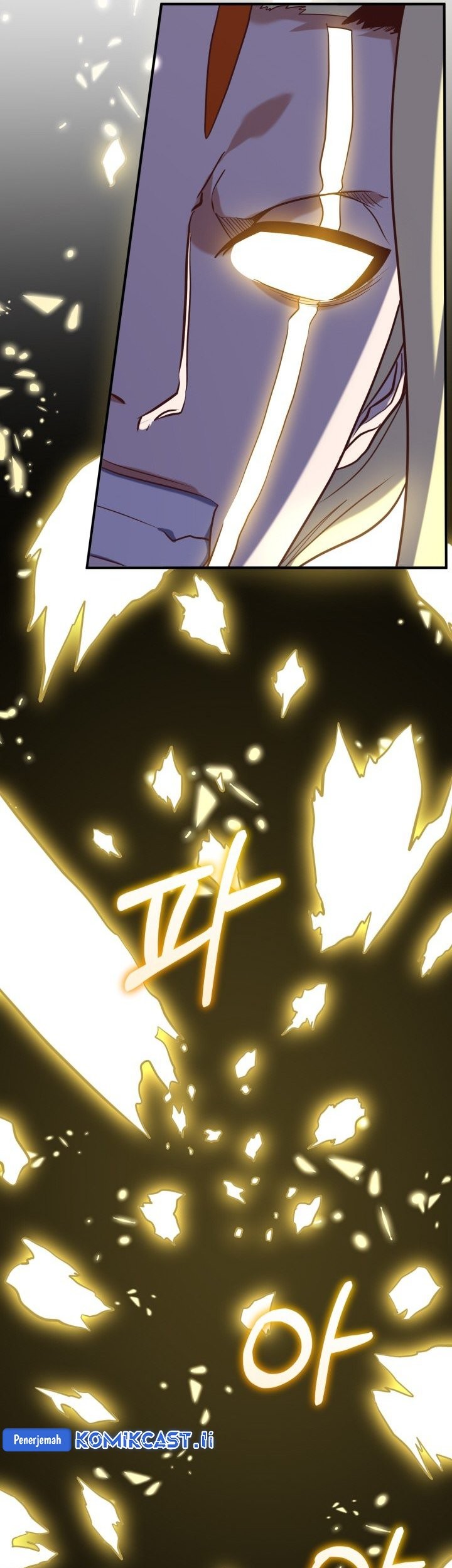 Reincarnation of the Swordmaster Chapter 68 - halaman 39