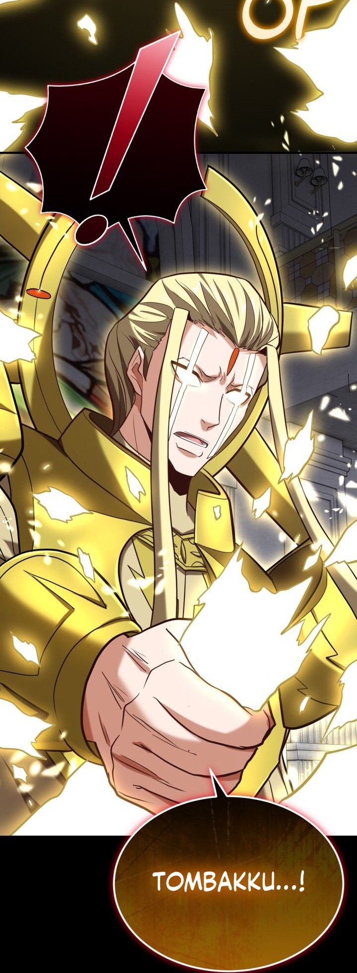 Reincarnation of the Swordmaster Chapter 68 - halaman 40