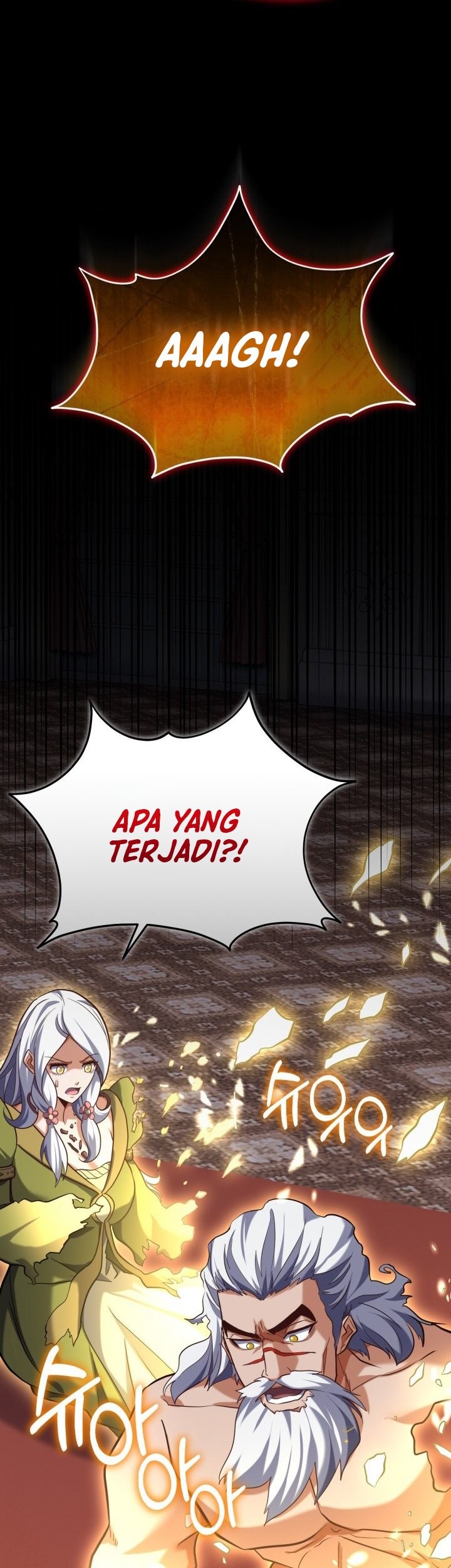 Reincarnation of the Swordmaster Chapter 68 - halaman 41