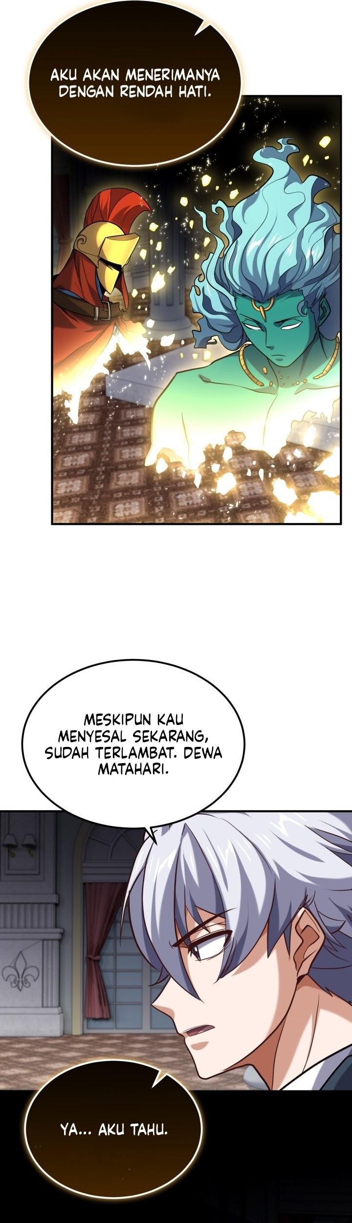 Reincarnation of the Swordmaster Chapter 68 - halaman 55
