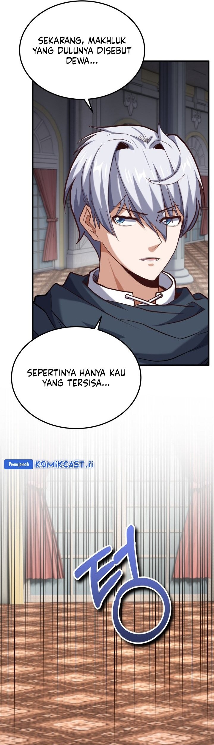 Reincarnation of the Swordmaster Chapter 68 - halaman 61