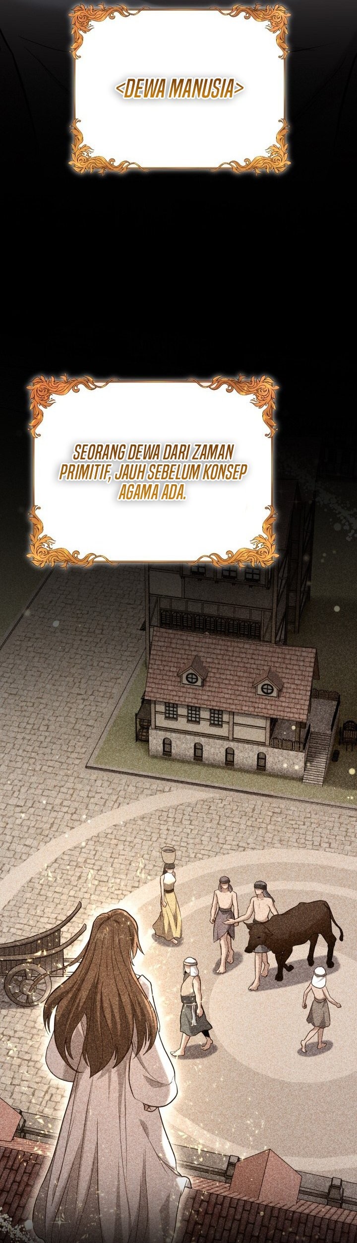 Reincarnation of the Swordmaster Chapter 69 - halaman 13