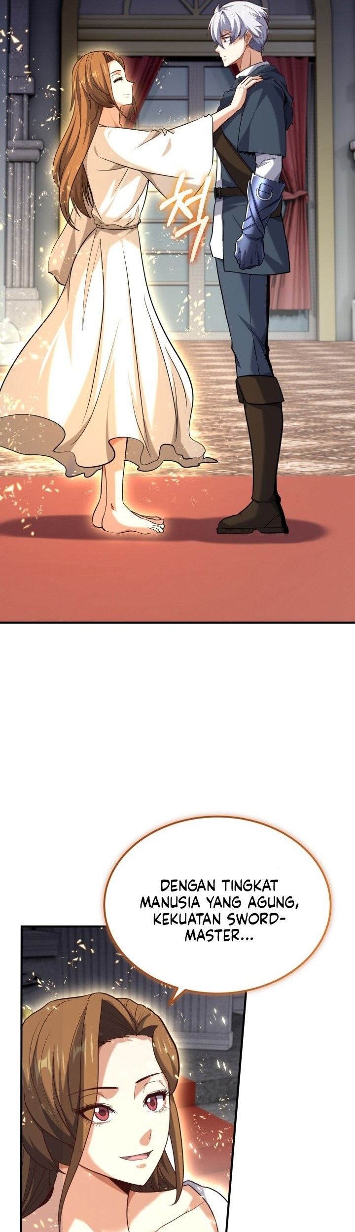 Reincarnation of the Swordmaster Chapter 69 - halaman 19