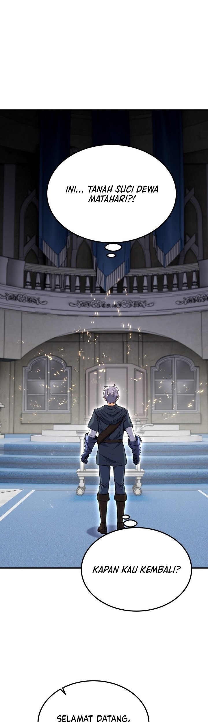 Reincarnation of the Swordmaster Chapter 69 - halaman 23
