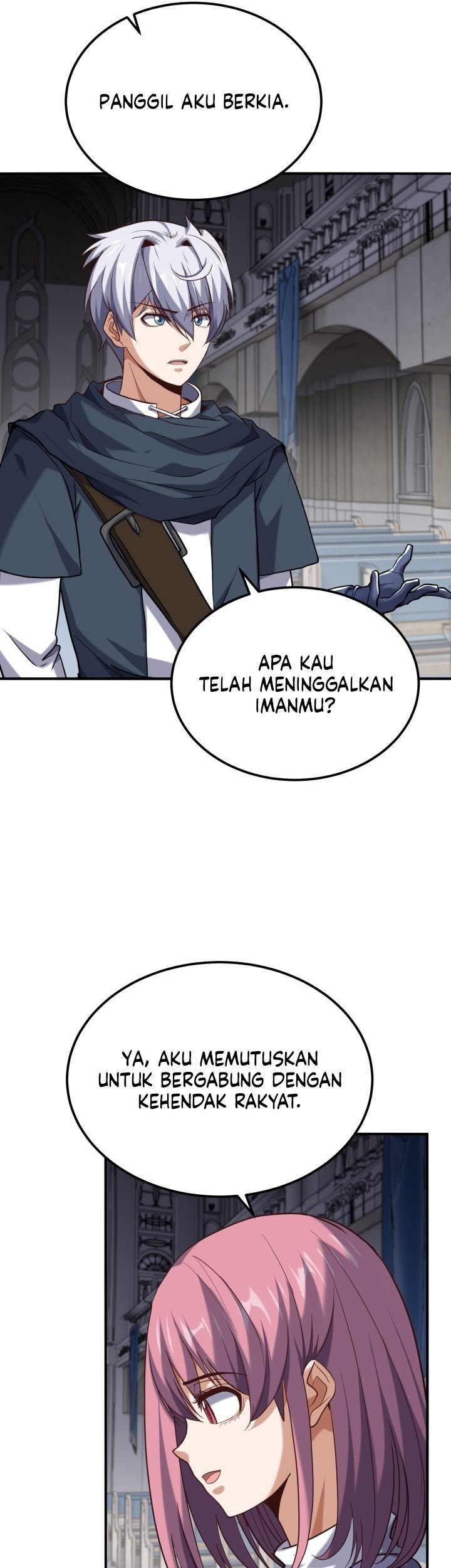 Reincarnation of the Swordmaster Chapter 69 - halaman 27