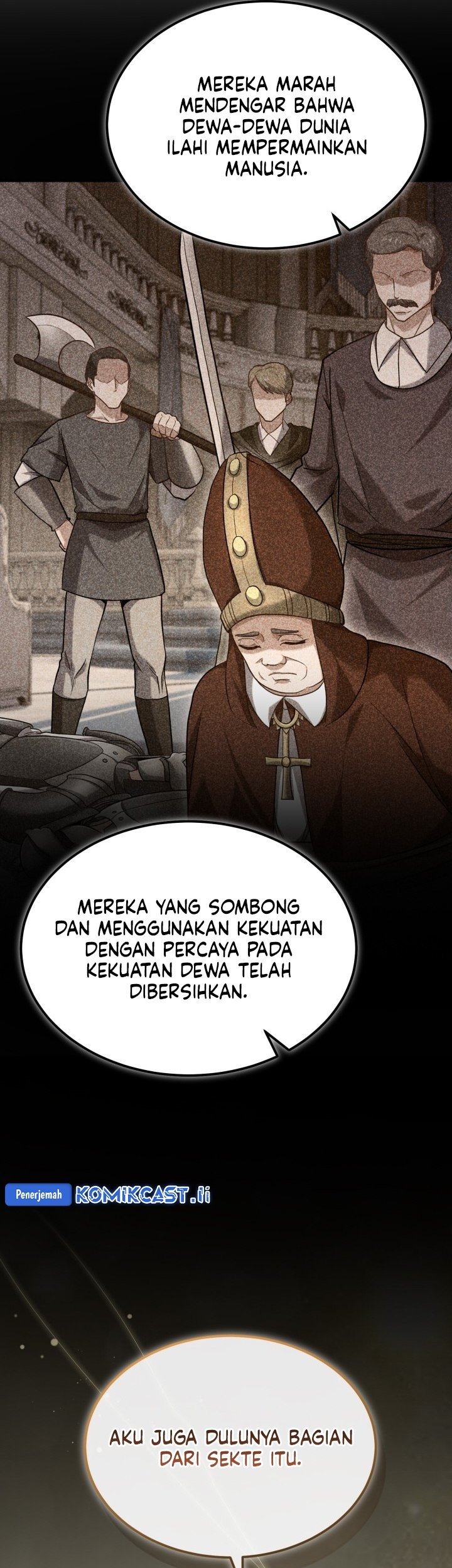 Reincarnation of the Swordmaster Chapter 69 - halaman 29