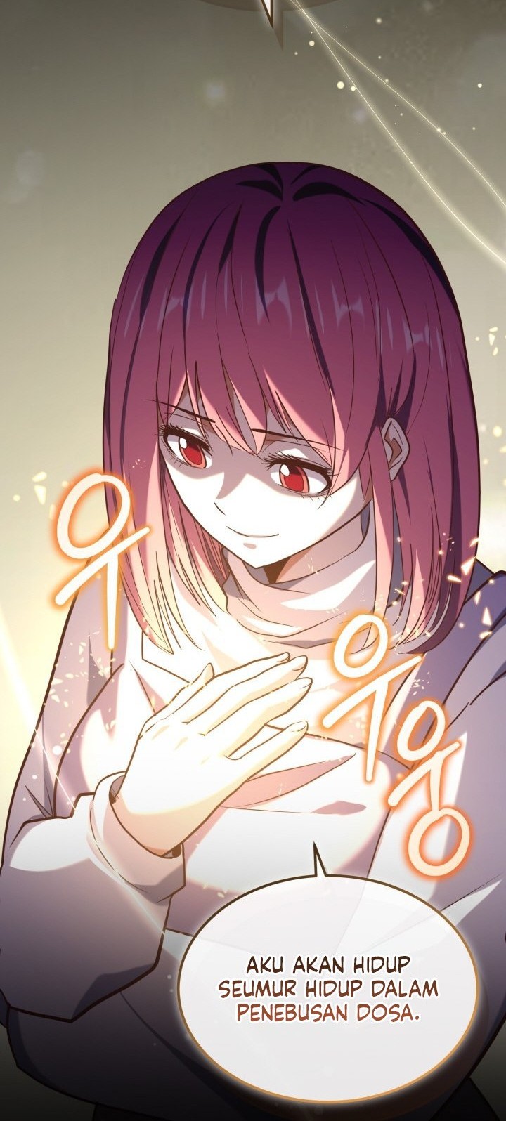 Reincarnation of the Swordmaster Chapter 69 - halaman 30