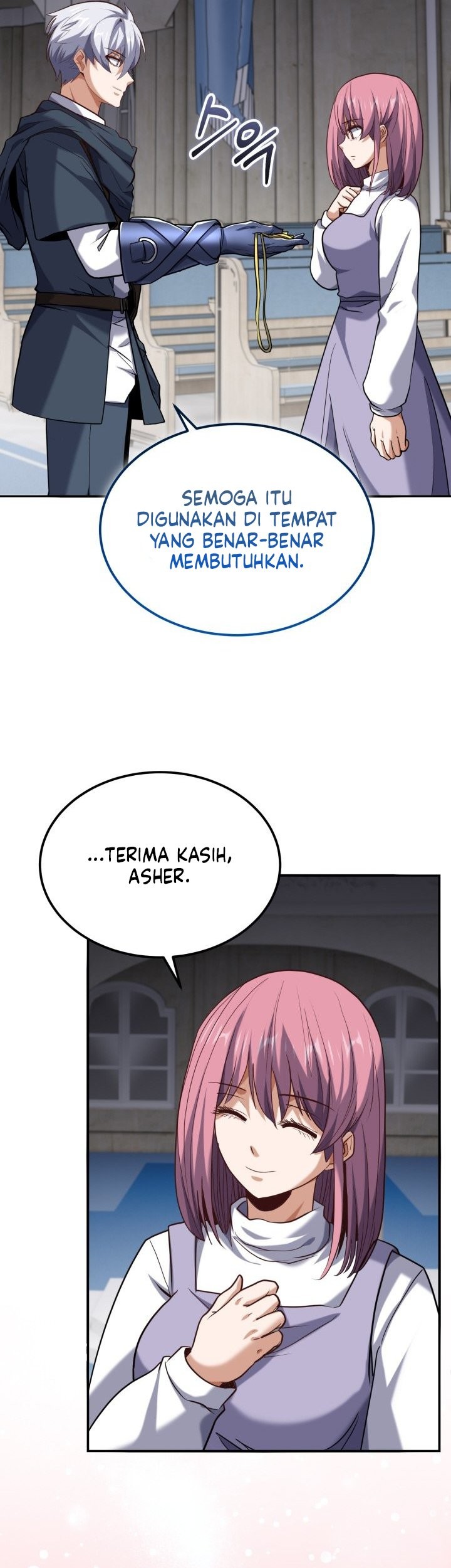 Reincarnation of the Swordmaster Chapter 69 - halaman 35