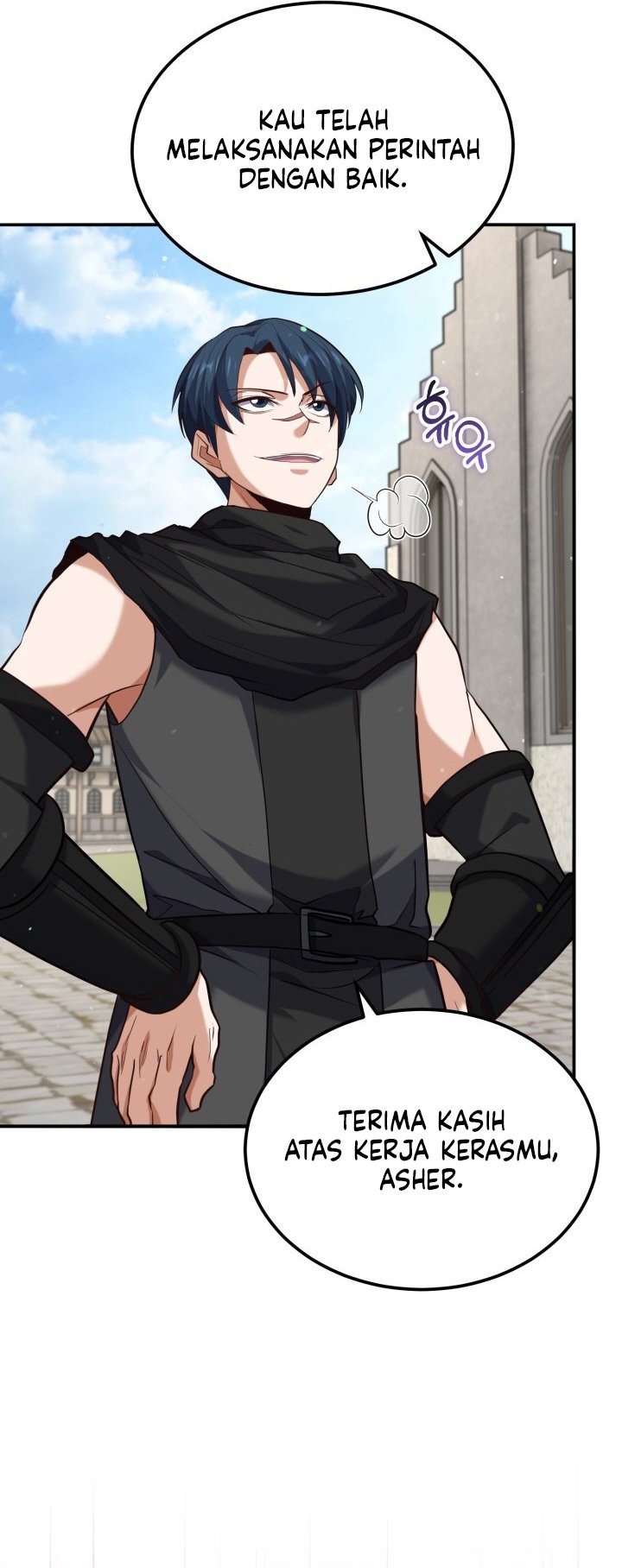 Reincarnation of the Swordmaster Chapter 69 - halaman 41