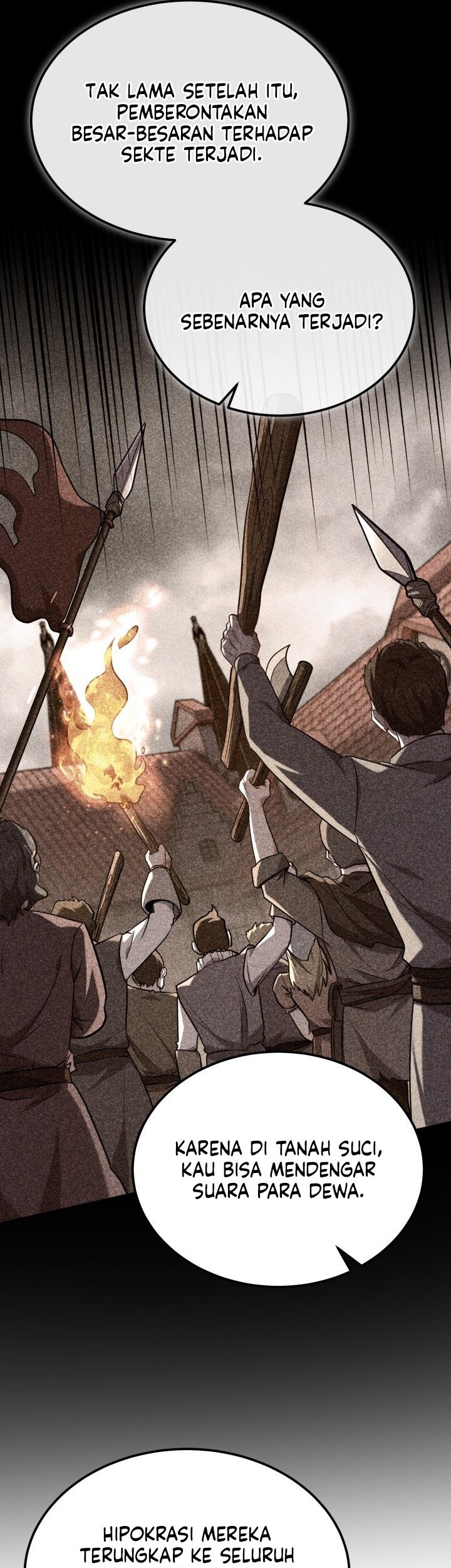 Reincarnation of the Swordmaster Chapter 69 - halaman 43