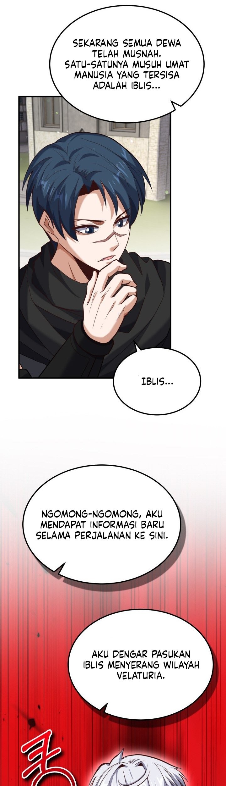 Reincarnation of the Swordmaster Chapter 69 - halaman 45