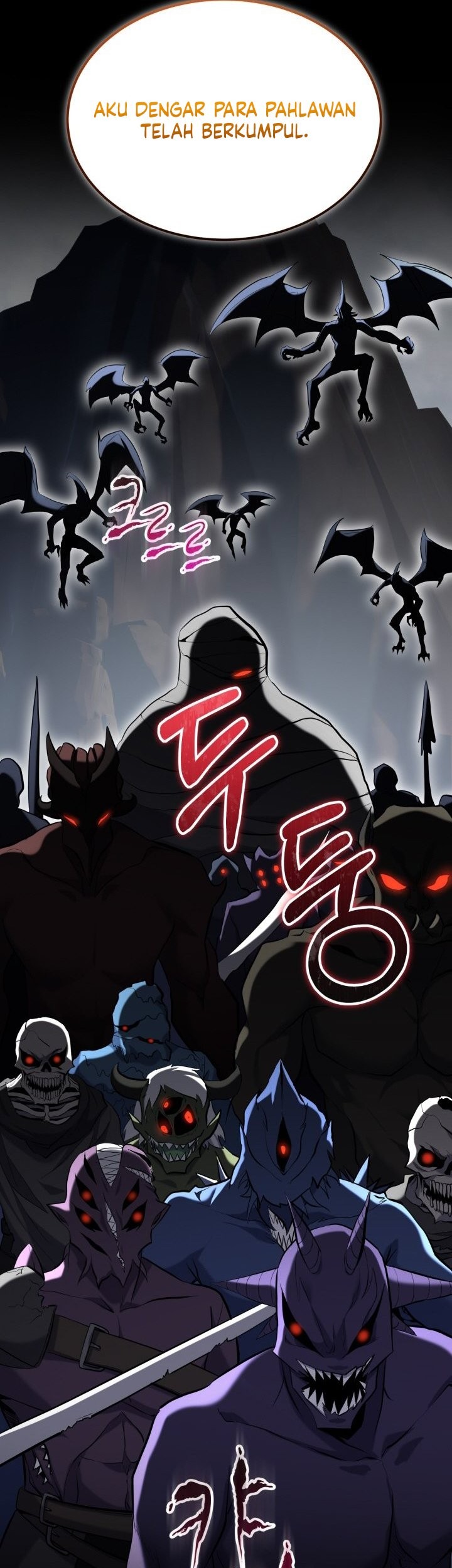 Reincarnation of the Swordmaster Chapter 69 - halaman 49
