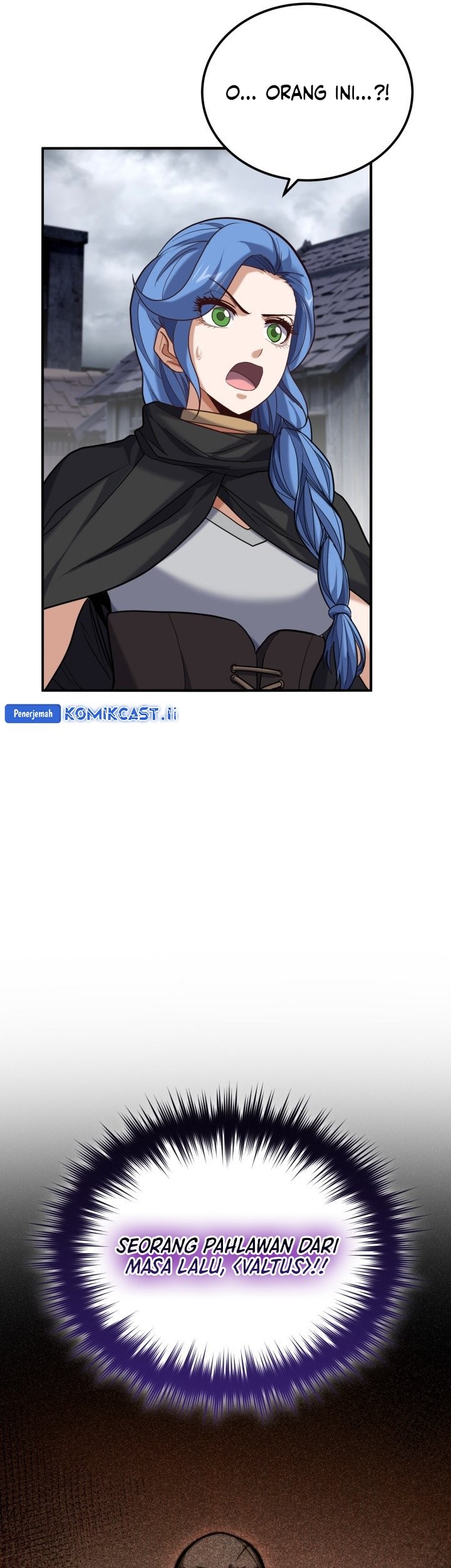 Reincarnation of the Swordmaster Chapter 69 - halaman 63