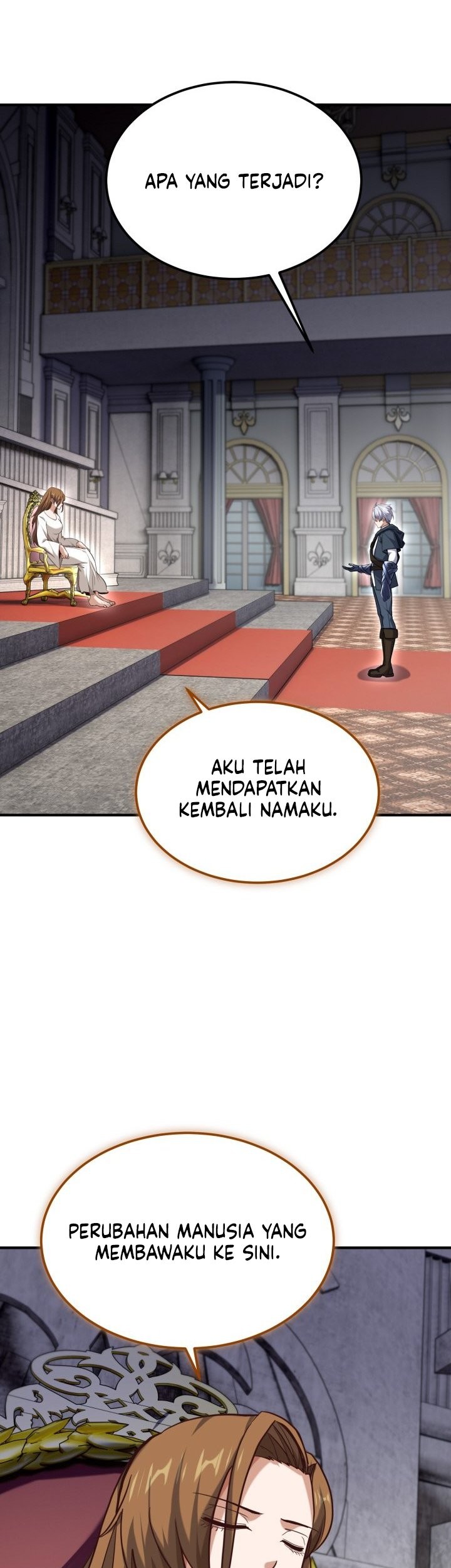 Reincarnation of the Swordmaster Chapter 69 - halaman 7