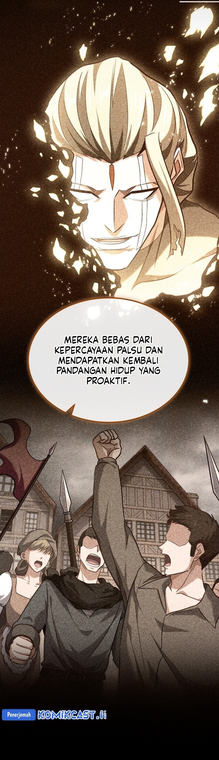 Reincarnation of the Swordmaster Chapter 69 - halaman 9
