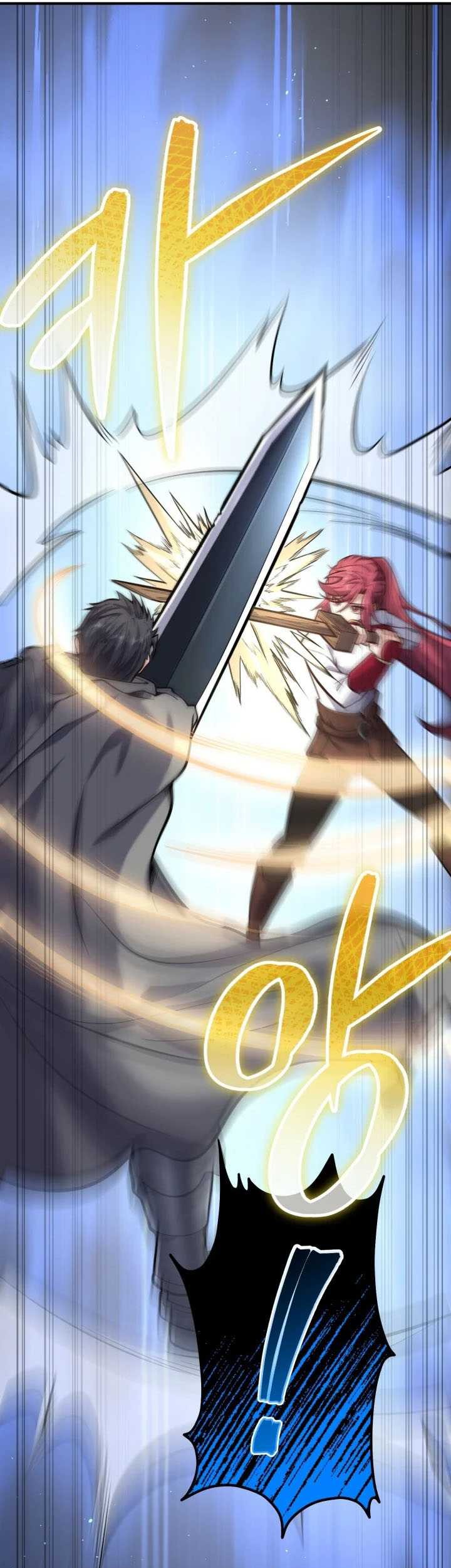 Reincarnation of the Swordmaster Chapter 7 - halaman 10