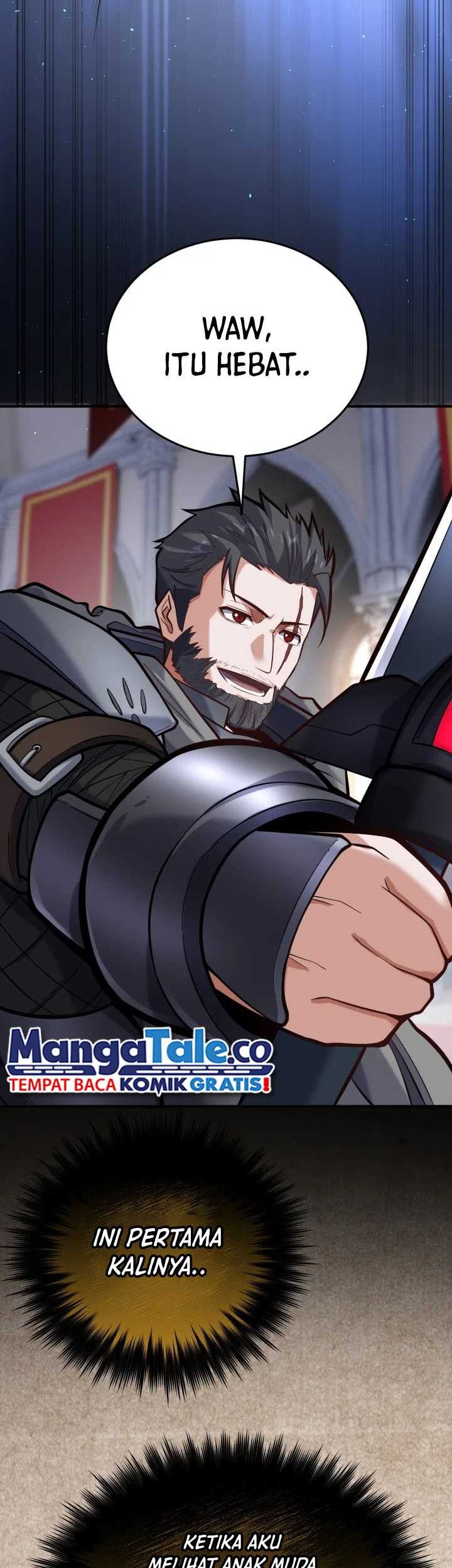 Reincarnation of the Swordmaster Chapter 7 - halaman 11