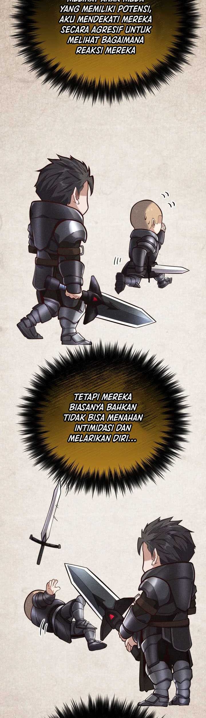 Reincarnation of the Swordmaster Chapter 7 - halaman 12
