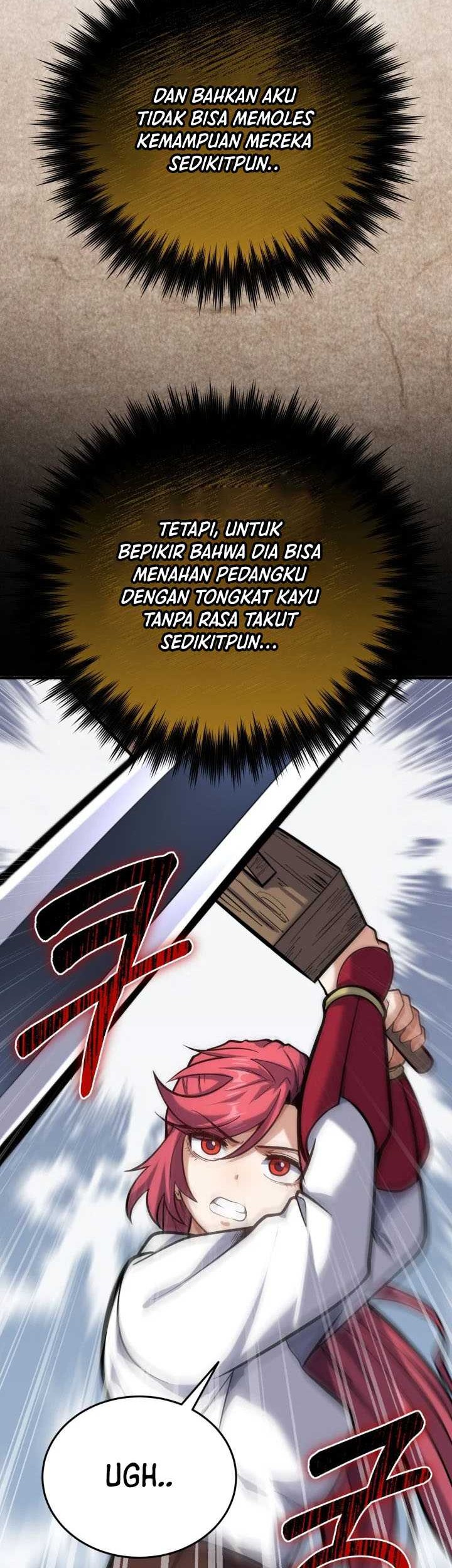Reincarnation of the Swordmaster Chapter 7 - halaman 13