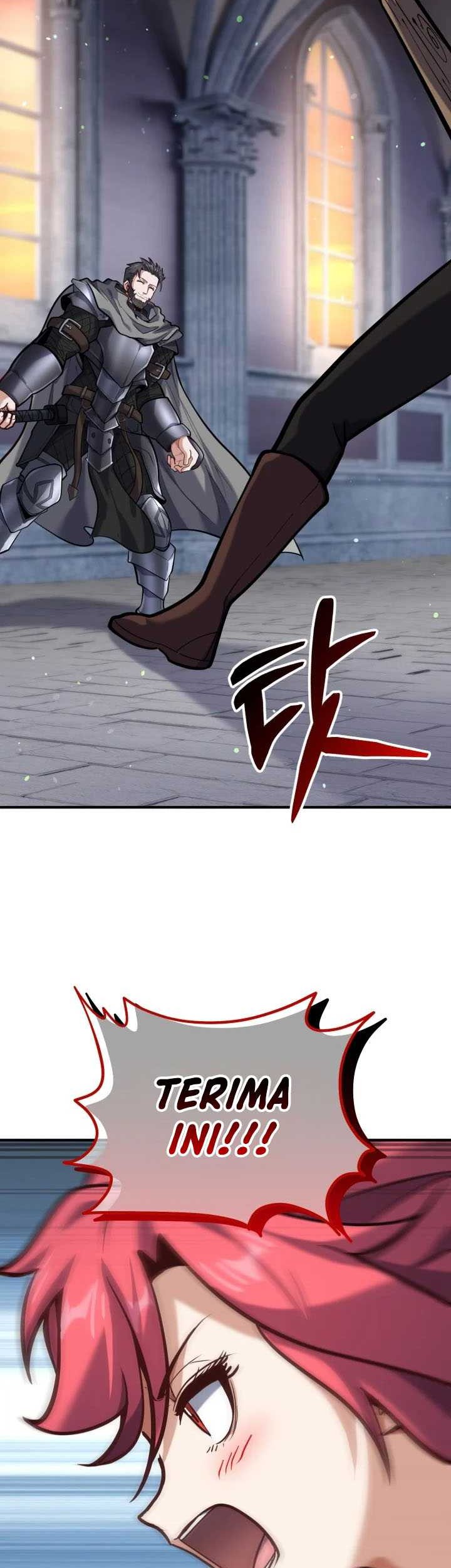 Reincarnation of the Swordmaster Chapter 7 - halaman 16