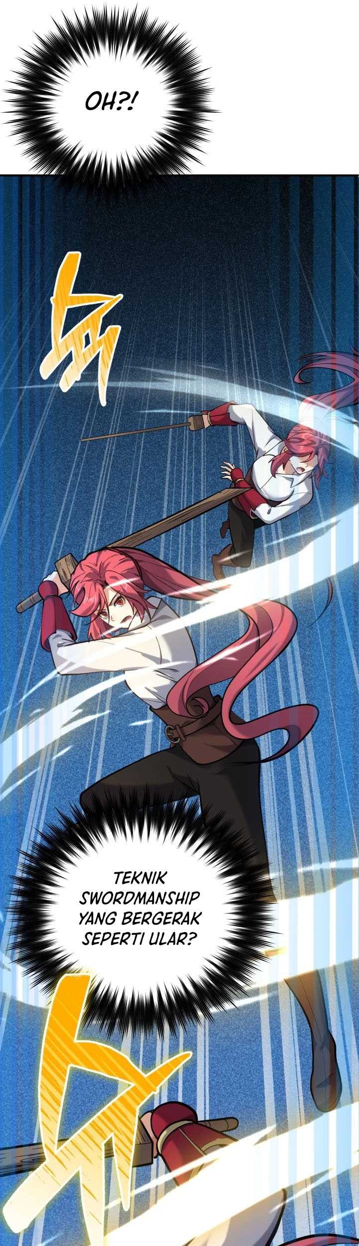Reincarnation of the Swordmaster Chapter 7 - halaman 18