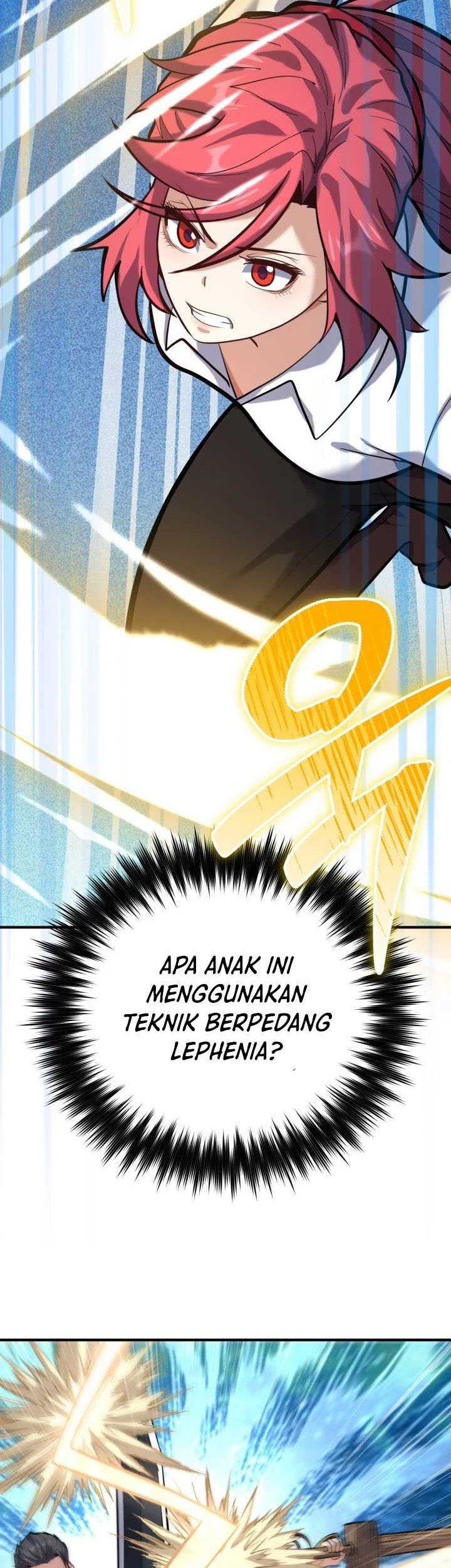 Reincarnation of the Swordmaster Chapter 7 - halaman 19