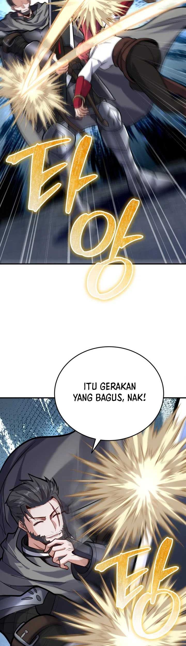 Reincarnation of the Swordmaster Chapter 7 - halaman 20
