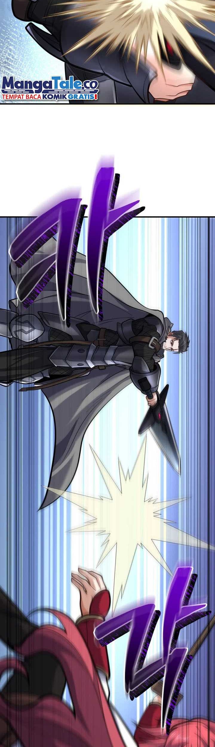 Reincarnation of the Swordmaster Chapter 7 - halaman 21