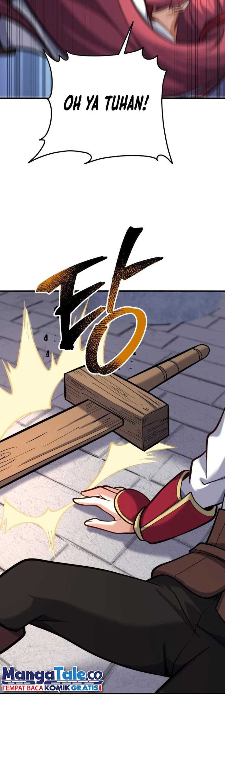 Reincarnation of the Swordmaster Chapter 7 - halaman 22