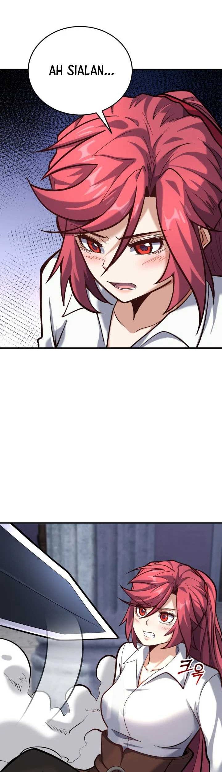 Reincarnation of the Swordmaster Chapter 7 - halaman 23