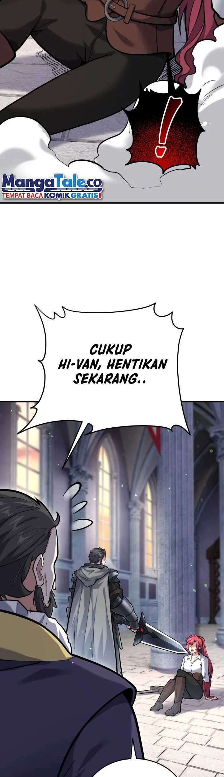 Reincarnation of the Swordmaster Chapter 7 - halaman 24