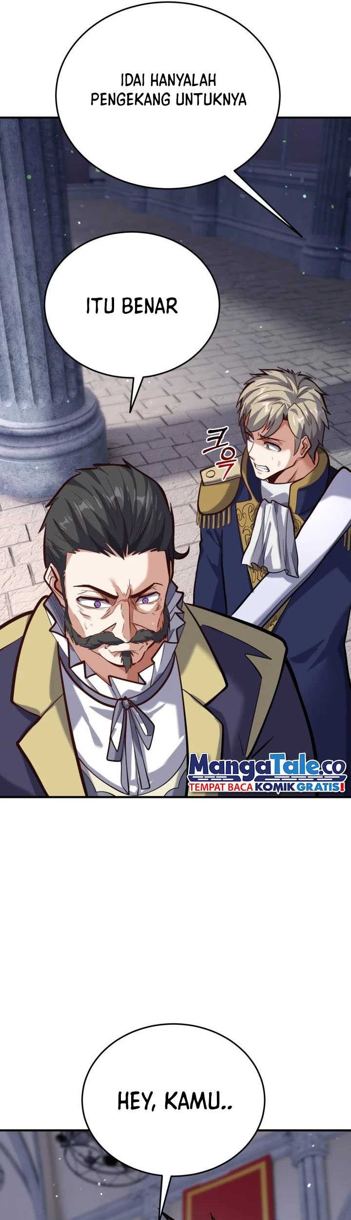 Reincarnation of the Swordmaster Chapter 7 - halaman 26