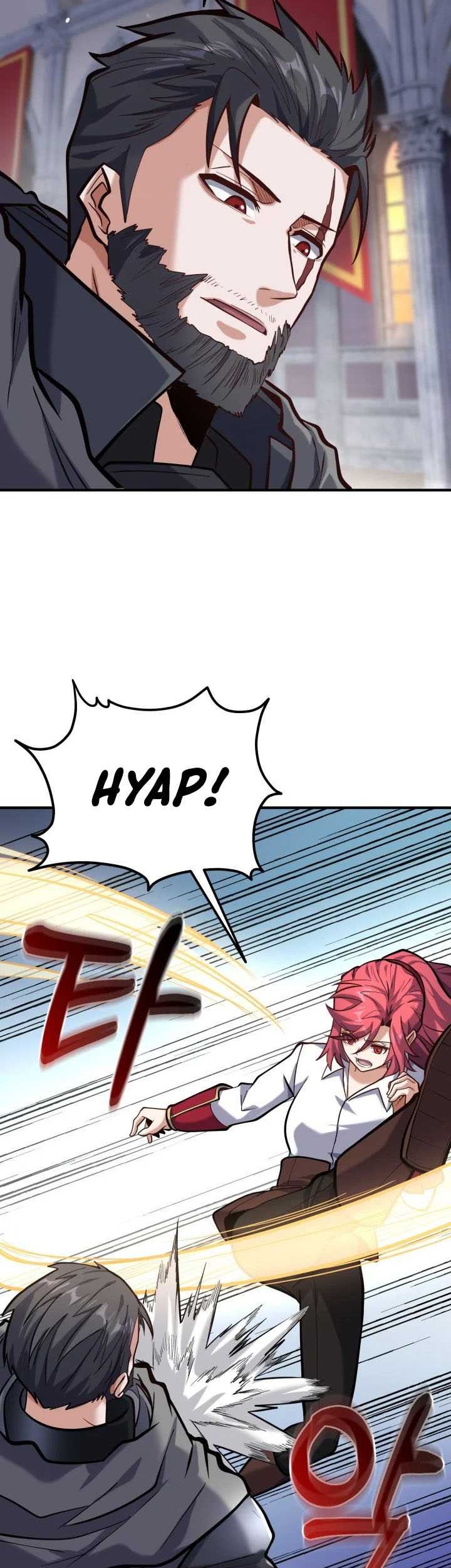 Reincarnation of the Swordmaster Chapter 7 - halaman 27