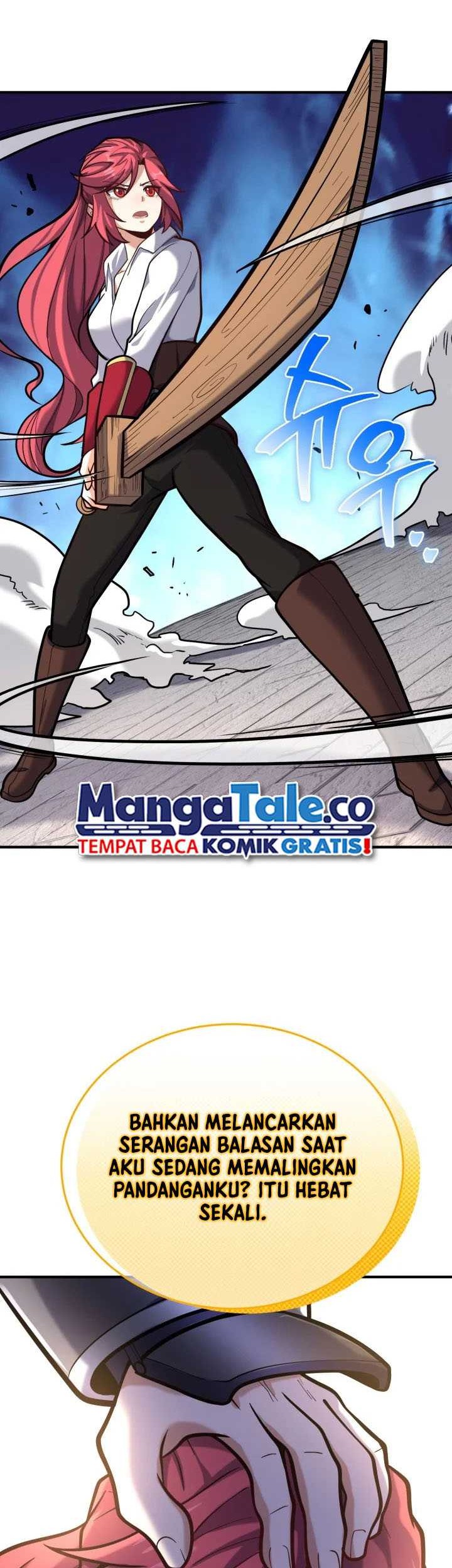Reincarnation of the Swordmaster Chapter 7 - halaman 29