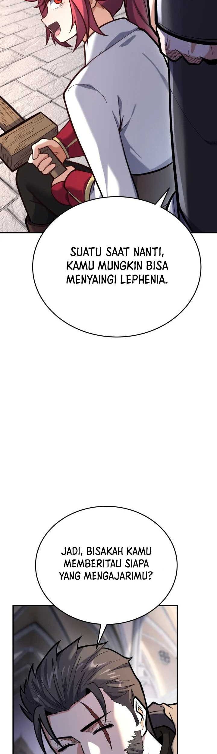 Reincarnation of the Swordmaster Chapter 7 - halaman 31