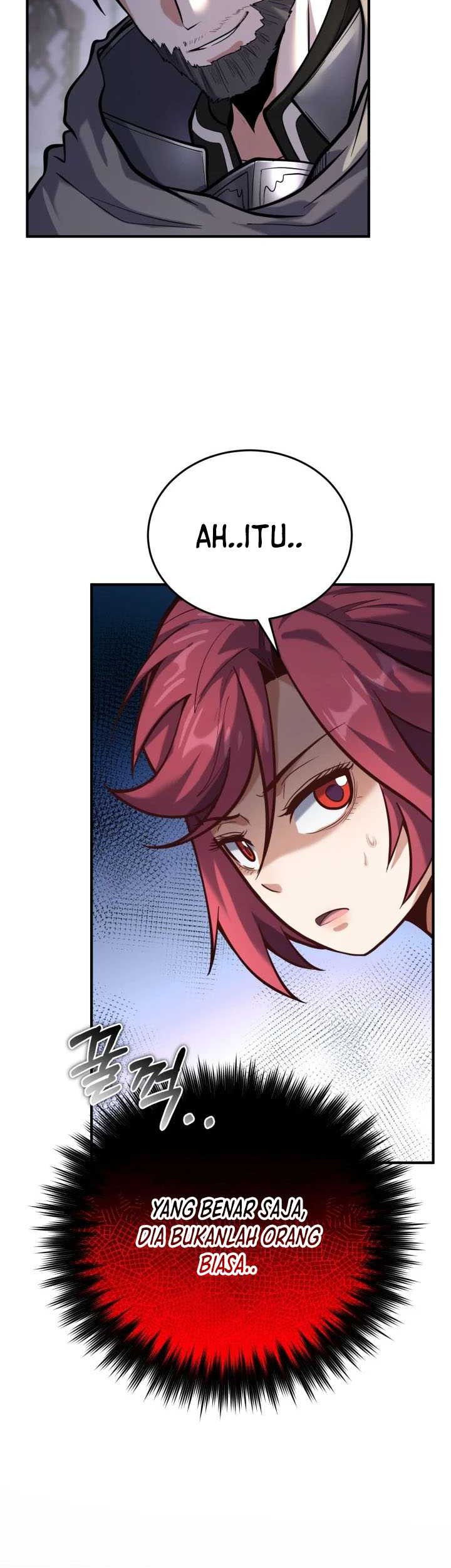 Reincarnation of the Swordmaster Chapter 7 - halaman 32
