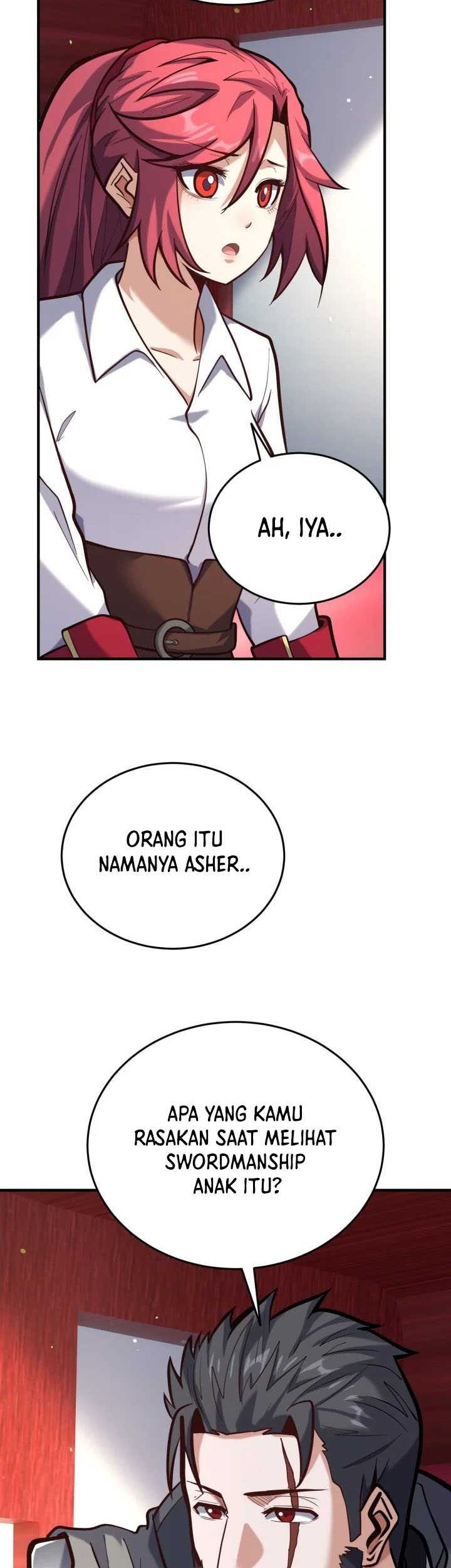 Reincarnation of the Swordmaster Chapter 7 - halaman 37