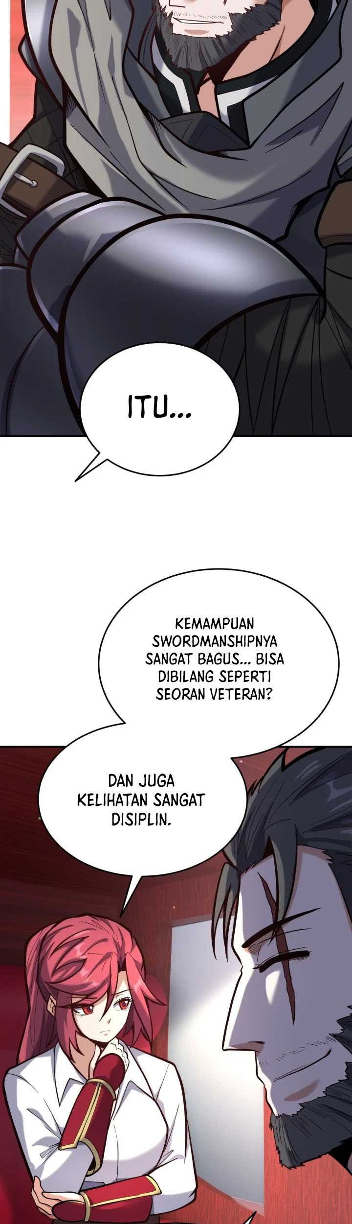 Reincarnation of the Swordmaster Chapter 7 - halaman 38