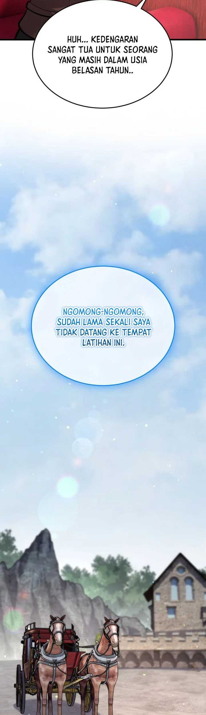 Reincarnation of the Swordmaster Chapter 7 - halaman 39