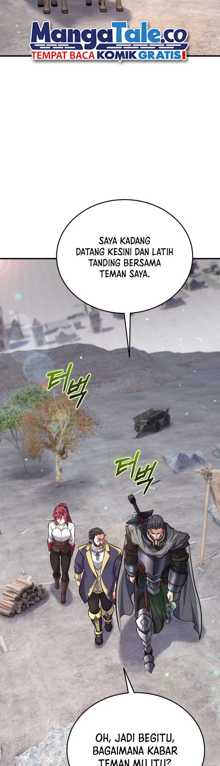 Reincarnation of the Swordmaster Chapter 7 - halaman 40
